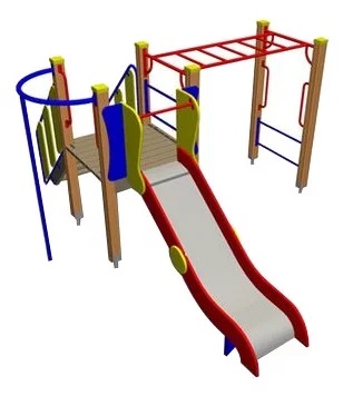 Игровой комплекс ИК-19